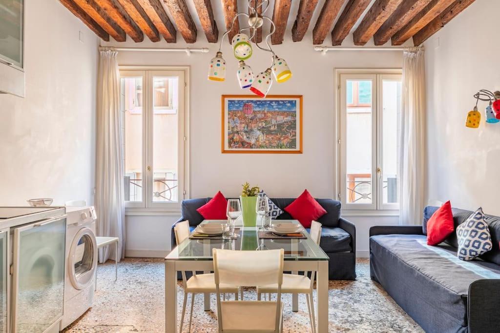 Ihomes-Corte Del Calice Nel Cuore Di Venezia Kültér fotó